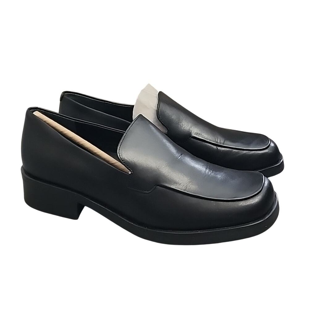 Franco Sarto Bocca Slip On Loafer, Black, 6